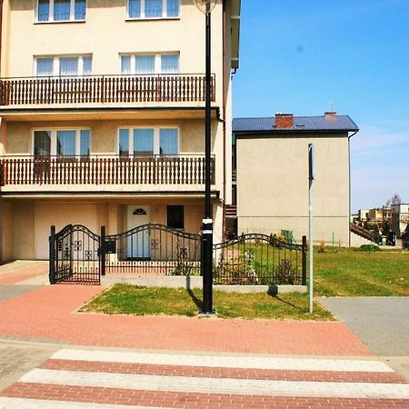 Apartamento Arnina Władysławowo Exterior foto