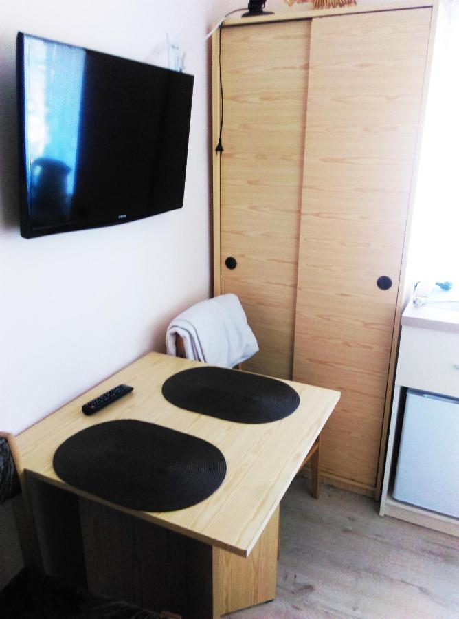 Apartamento Arnina Władysławowo Exterior foto