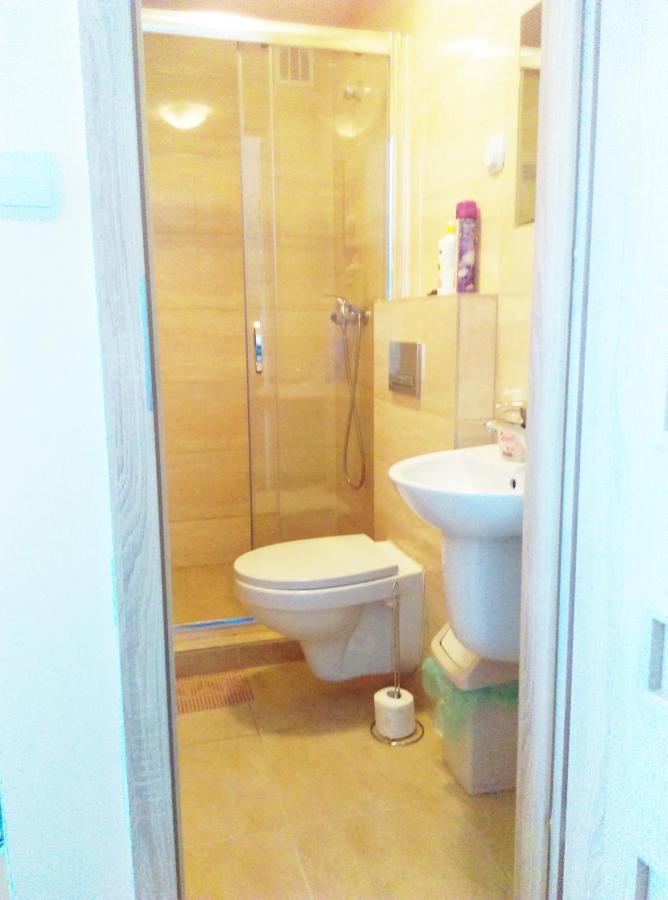 Apartamento Arnina Władysławowo Exterior foto