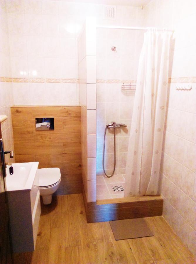 Apartamento Arnina Władysławowo Exterior foto