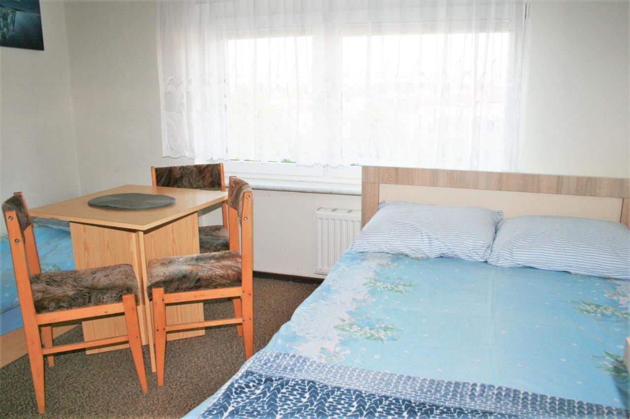 Apartamento Arnina Władysławowo Exterior foto