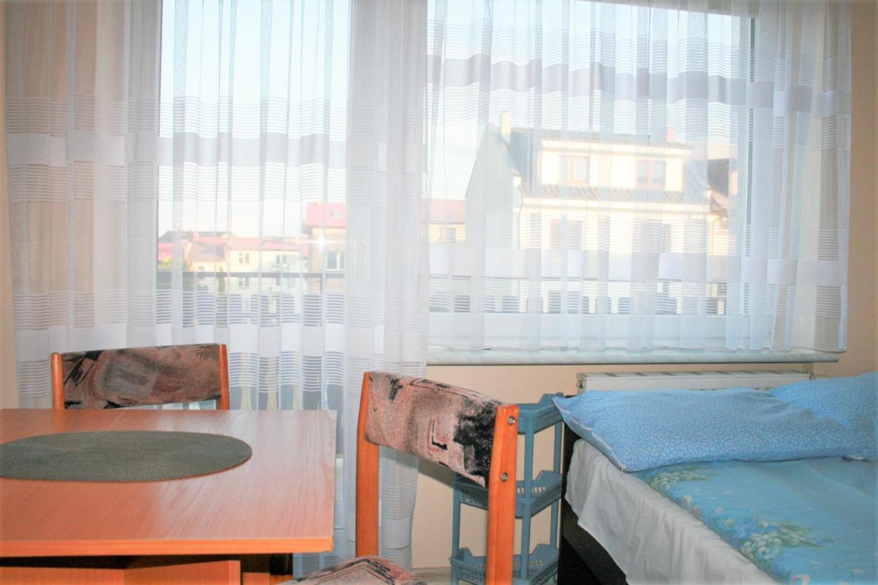 Apartamento Arnina Władysławowo Exterior foto