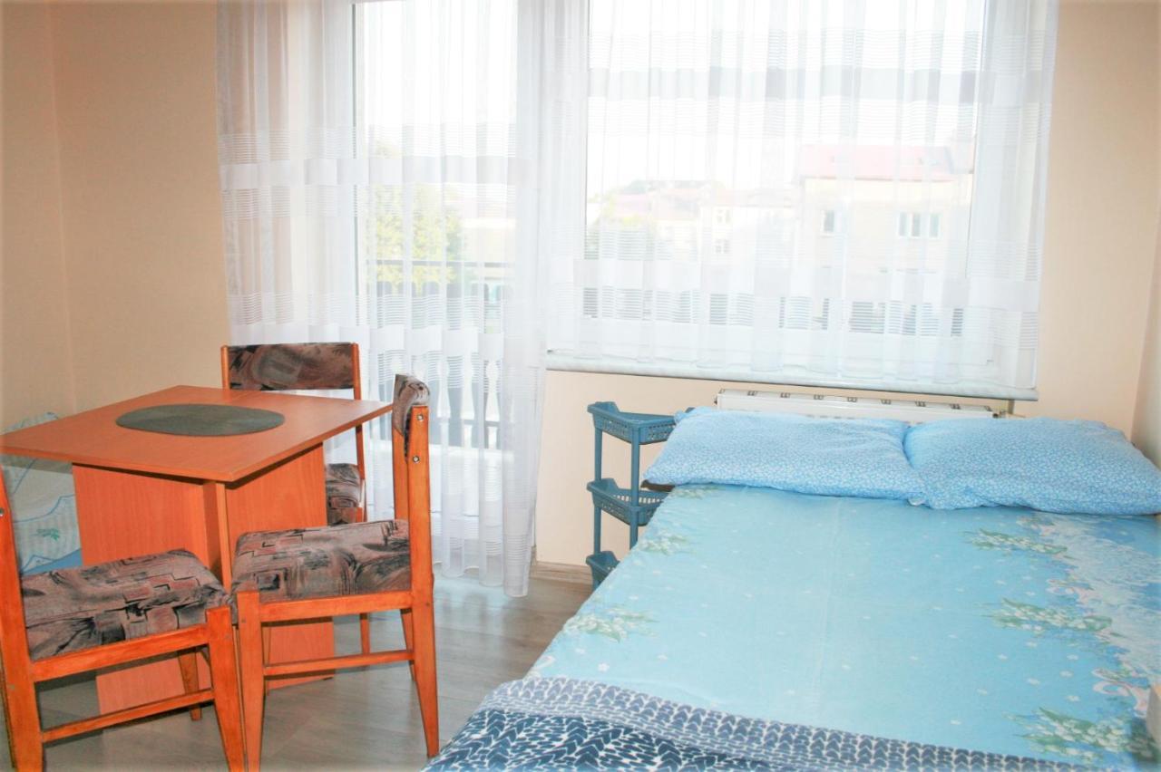 Apartamento Arnina Władysławowo Exterior foto