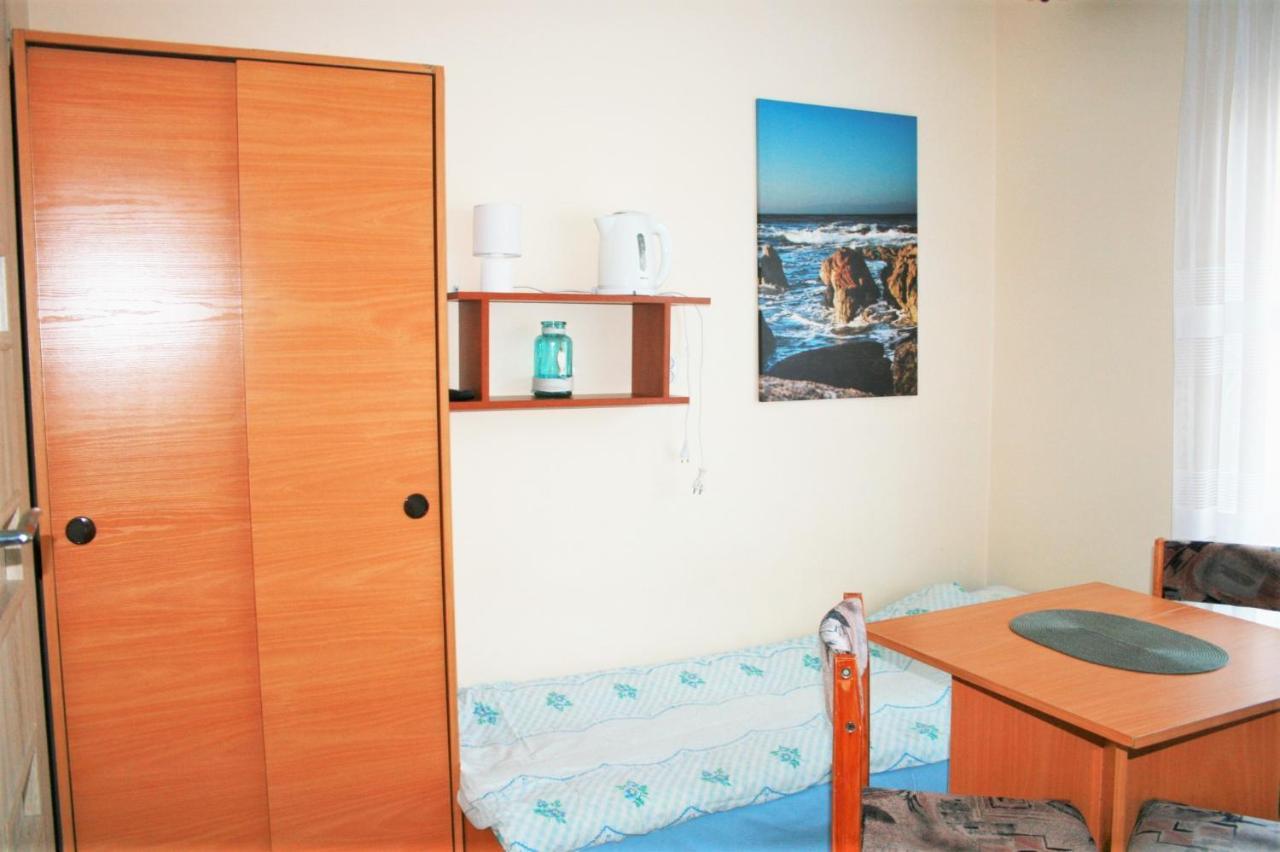 Apartamento Arnina Władysławowo Exterior foto