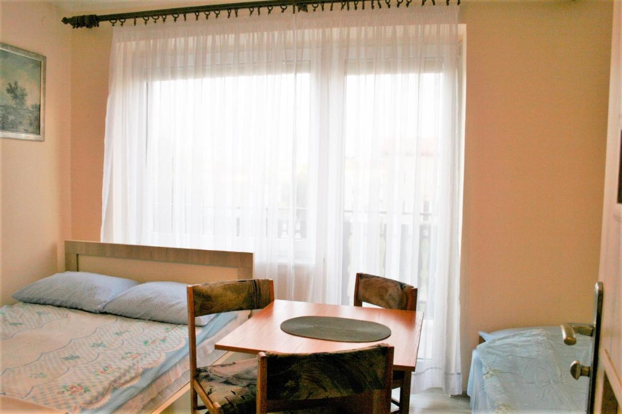 Apartamento Arnina Władysławowo Exterior foto
