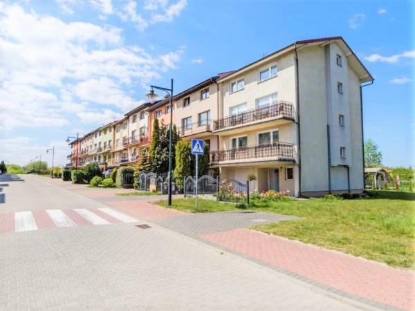 Apartamento Arnina Władysławowo Exterior foto