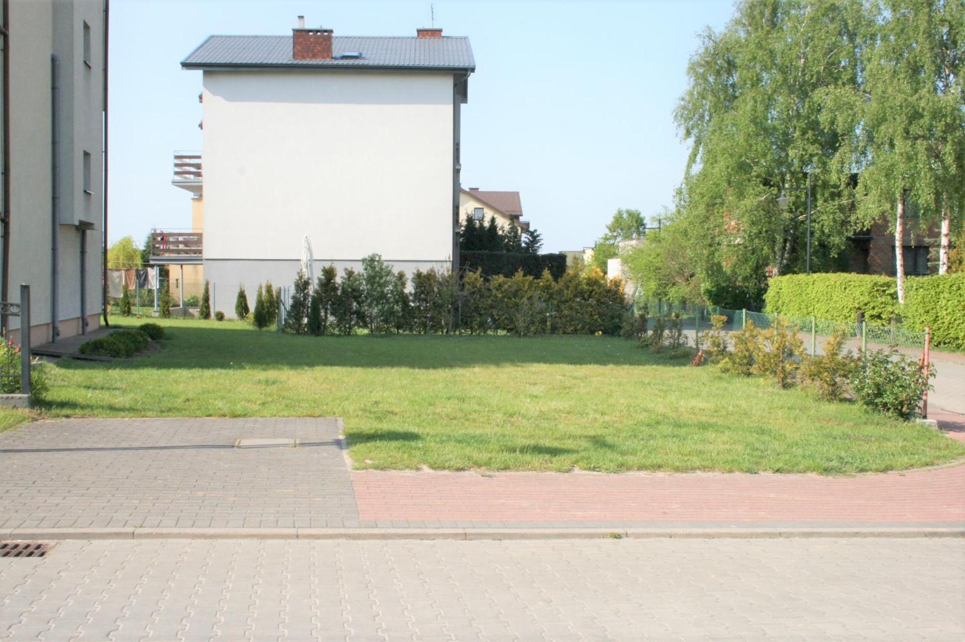 Apartamento Arnina Władysławowo Exterior foto