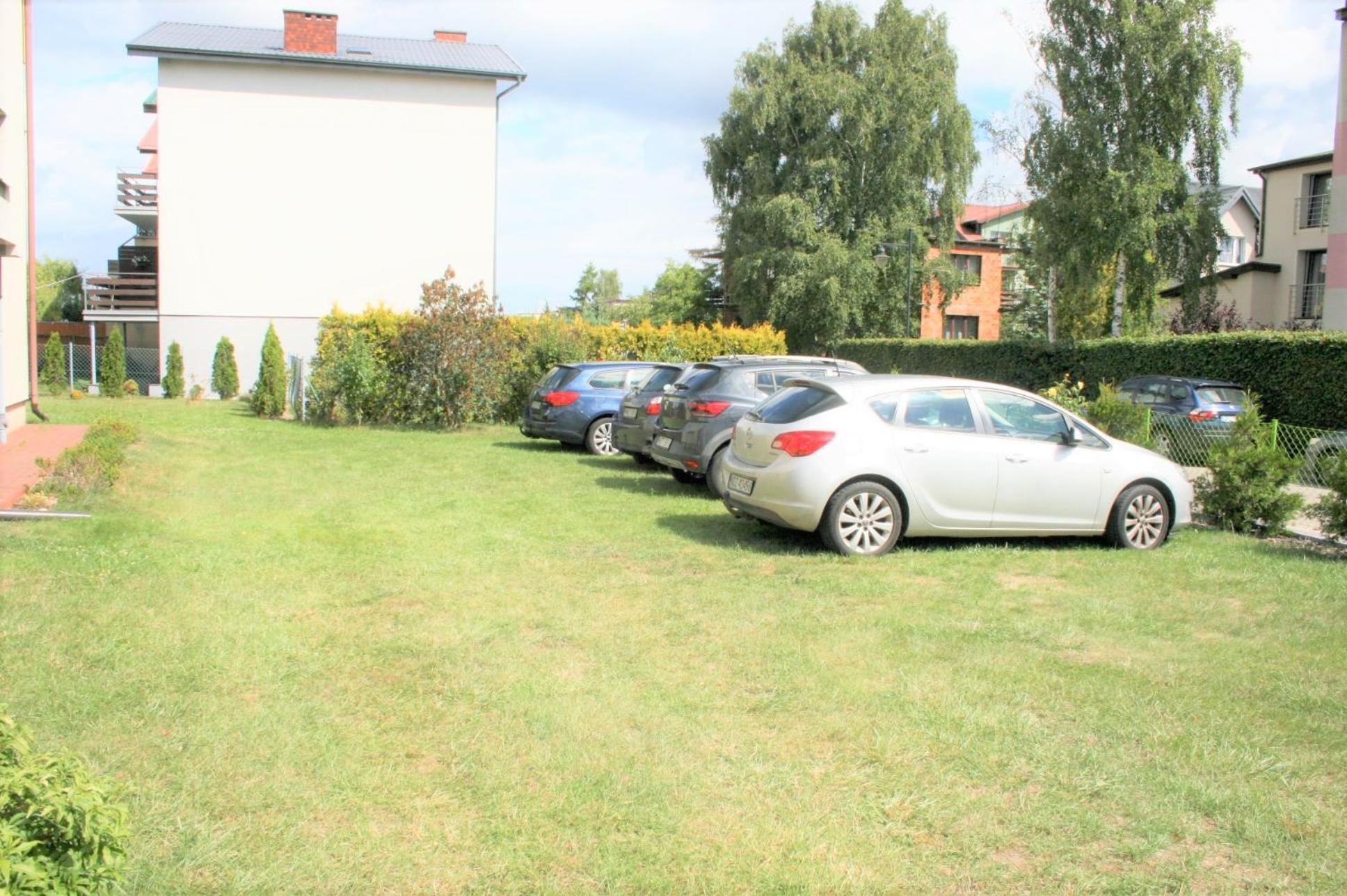 Apartamento Arnina Władysławowo Exterior foto
