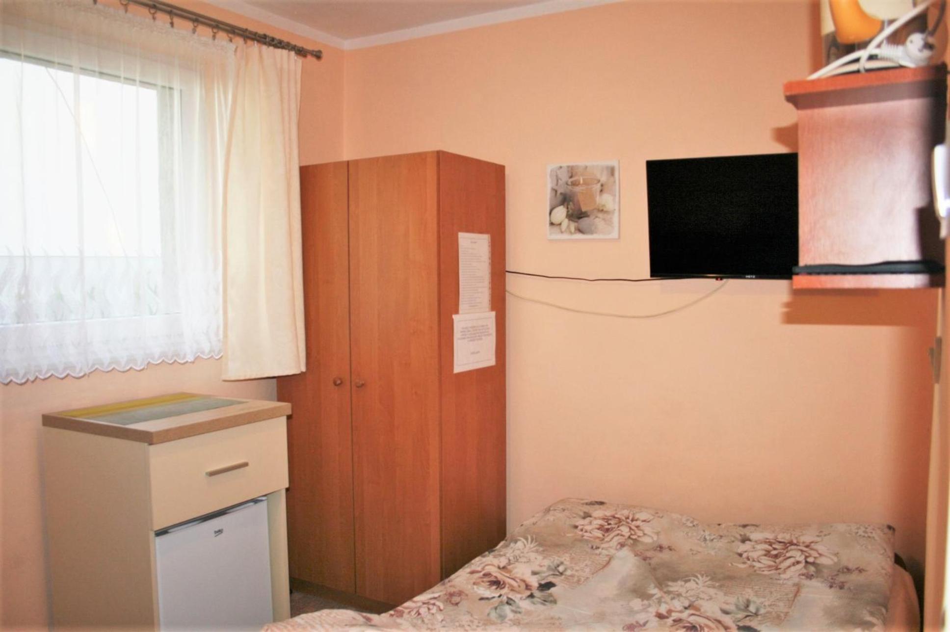 Apartamento Arnina Władysławowo Exterior foto