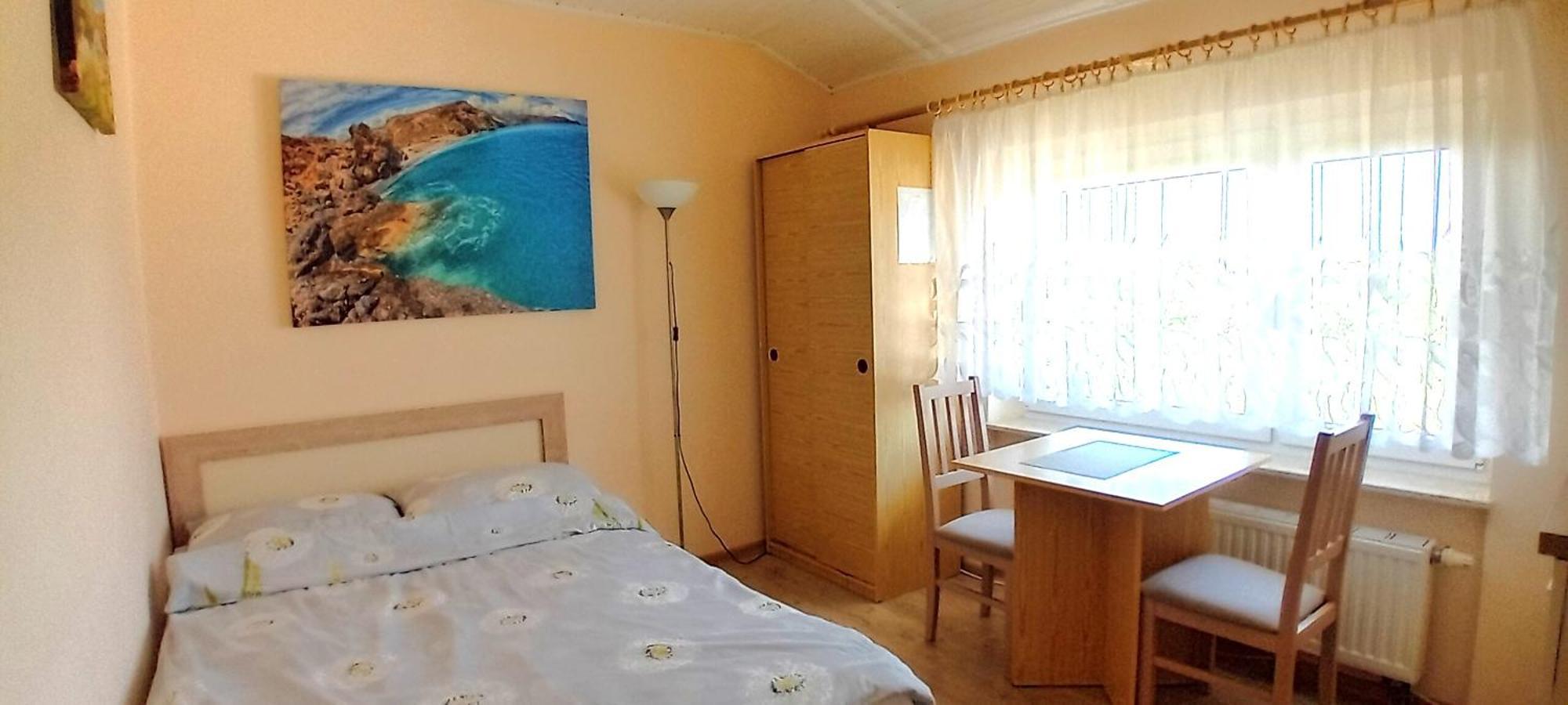 Apartamento Arnina Władysławowo Exterior foto