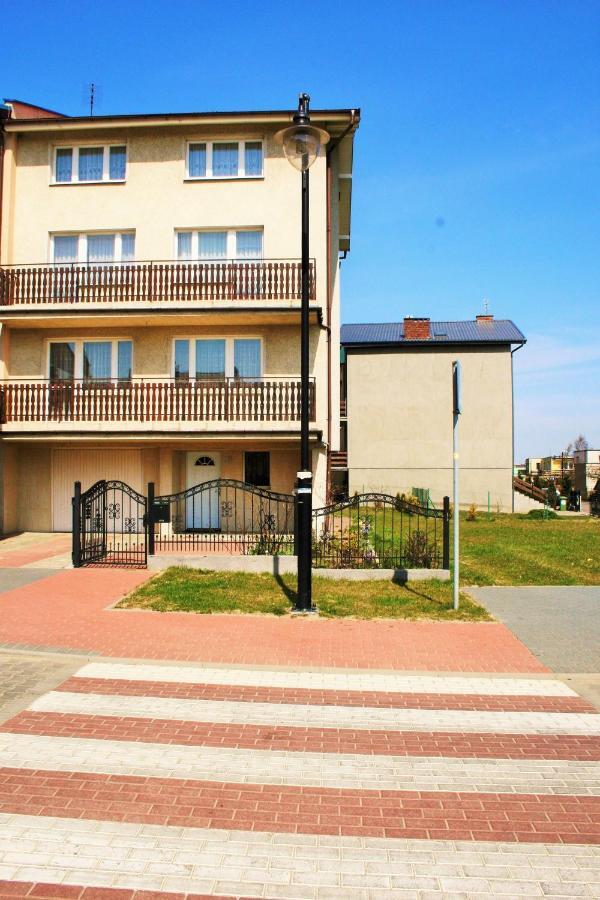 Apartamento Arnina Władysławowo Exterior foto