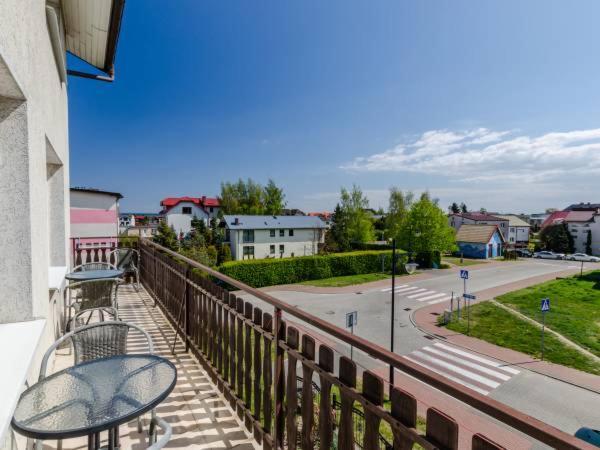 Apartamento Arnina Władysławowo Exterior foto