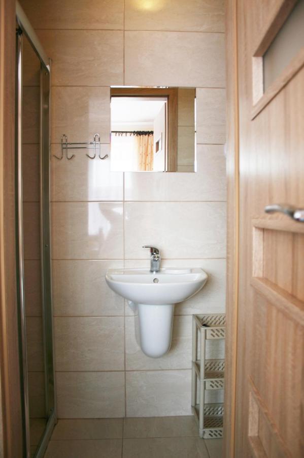 Apartamento Arnina Władysławowo Exterior foto