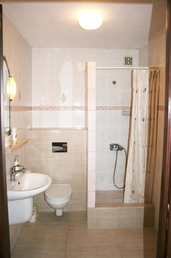 Apartamento Arnina Władysławowo Exterior foto