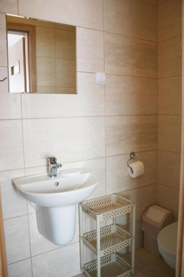Apartamento Arnina Władysławowo Exterior foto